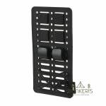Modulinis įdėklas M-Tac Molle 11x19.5 Laser Cut