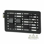 Modulinis įdėklas M-Tac MOLLE 19.5x11 Lasser Cut