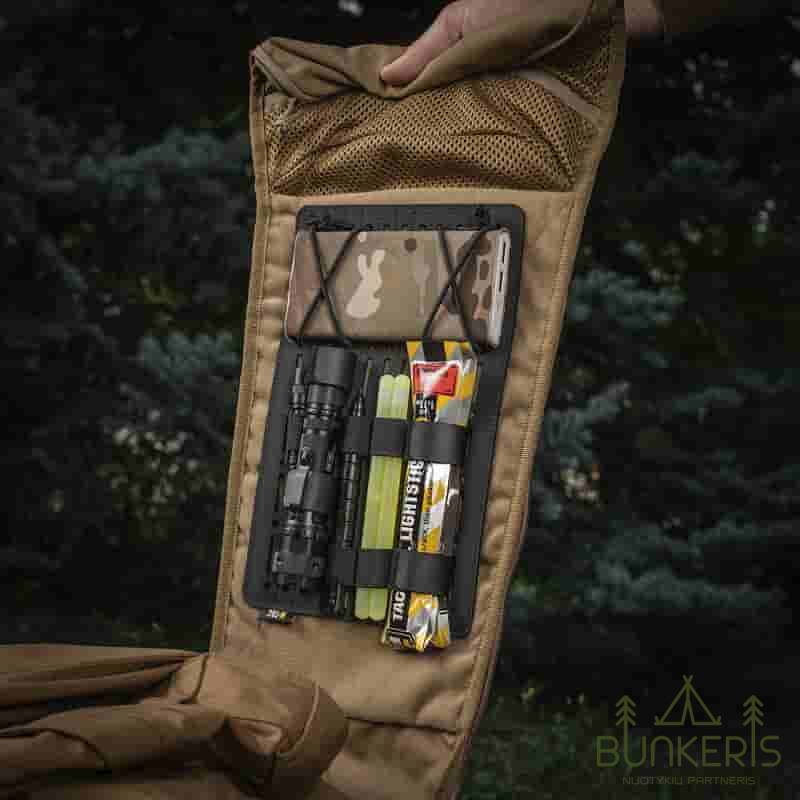 Modulinis įdėklas M-Tac Molle 27x16.5 Lasser Cut - Image 3