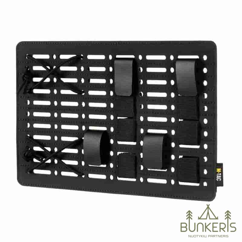 Modulinis įdėklas M-Tac Molle 27x16.5 Lasser Cut - Image 1