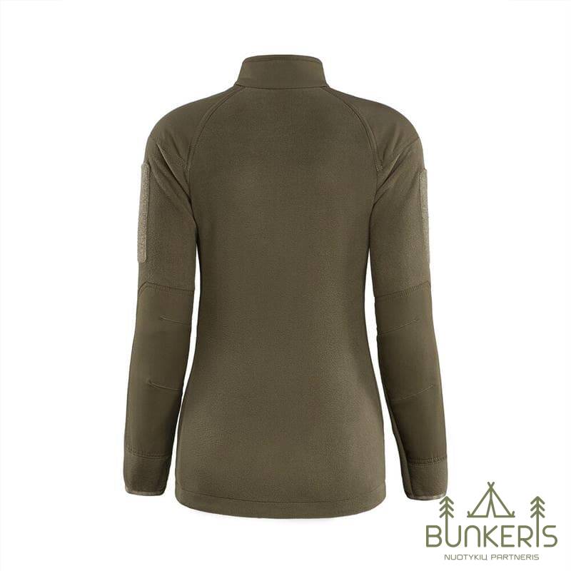 Flisinis džemperis M-Tac Combat Fleece Polartec Lady - Image 3
