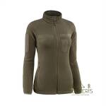 Flisinis džemperis M-Tac Combat Fleece Polartec Lady - Image 4