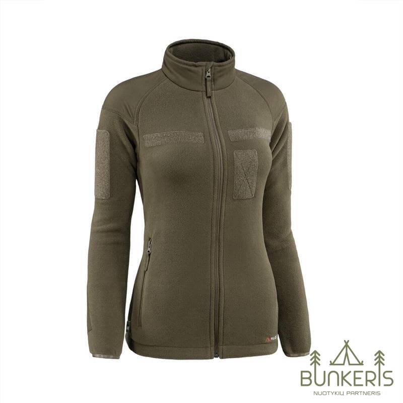 Flisinis džemperis M-Tac Combat Fleece Polartec Lady - Image 4