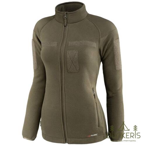 Flisinis džemperis M-Tac Combat Fleece Polartec Lady