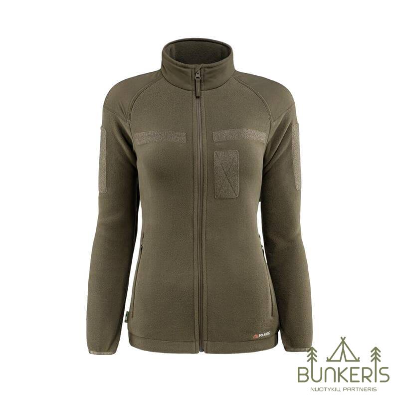 Flisinis džemperis M-Tac Combat Fleece Polartec Lady - Image 2