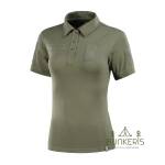 Moteriški taktiniai polo marškinėliai M-Tac 65/35