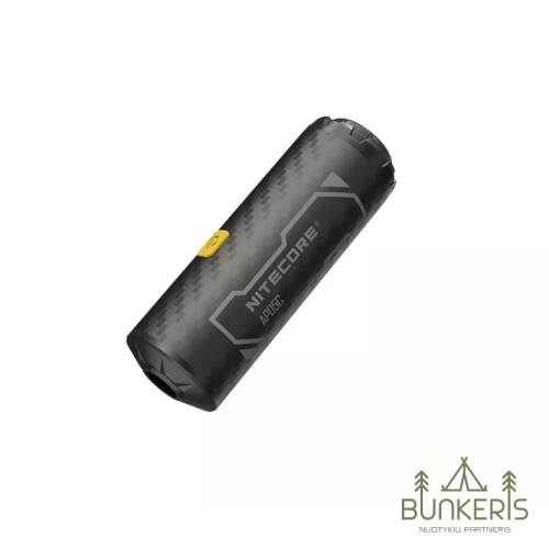 Kompaktiška elektrinė oro pompa Nitecore AP05C