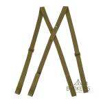 Petnešos M-Tac Elastic Suspenders L7