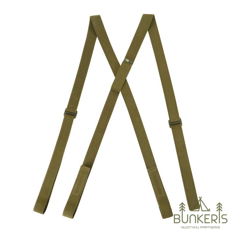 Petnešos M-Tac Elastic Suspenders L7 - Image 1