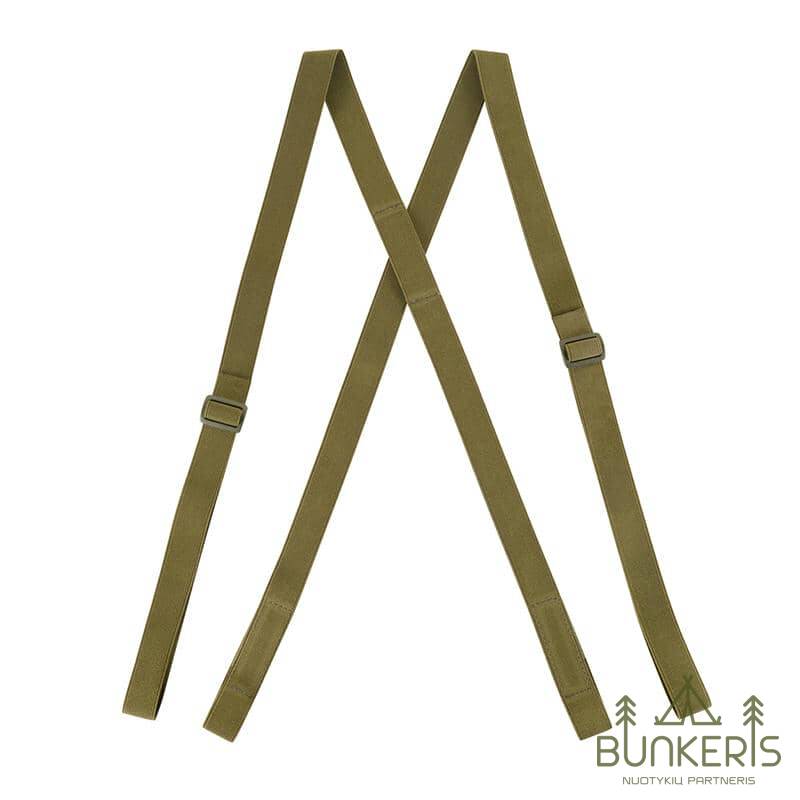 Petnešos M-Tac Elastic Suspenders L7 - Image 2