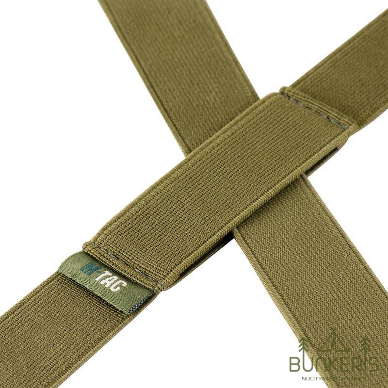 Petnešos M-Tac Elastic Suspenders L7 - Image 5