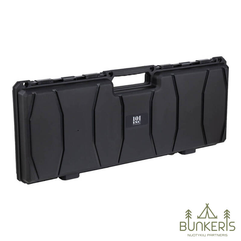Plastikinis dėklas ginklui 101INC, 88cm. - Image 1