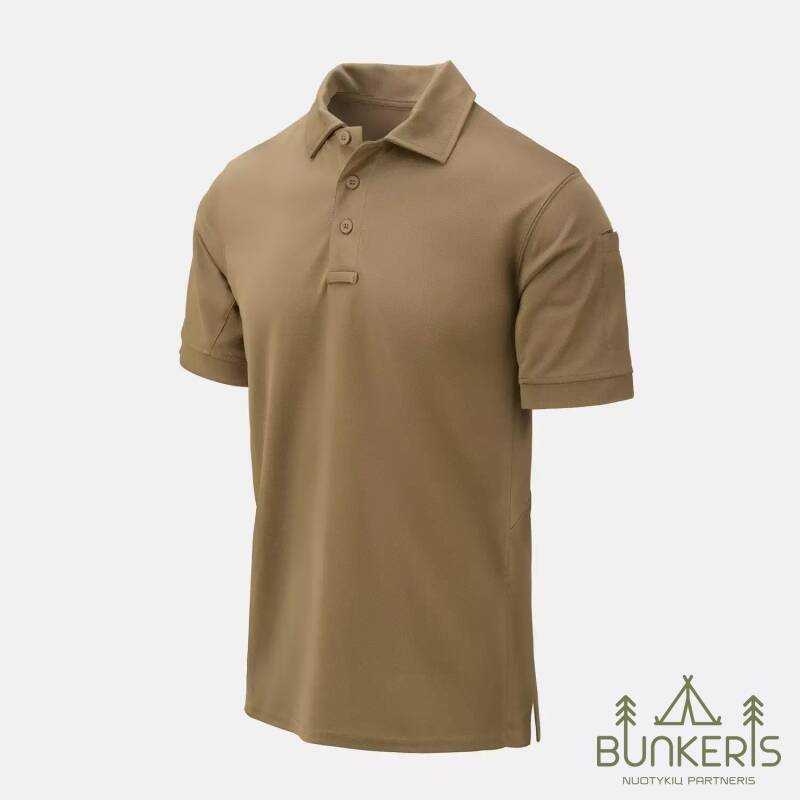 Taktiniai polo marškinėliai Helikon-Tex UTL Topcool Lite - Image 1