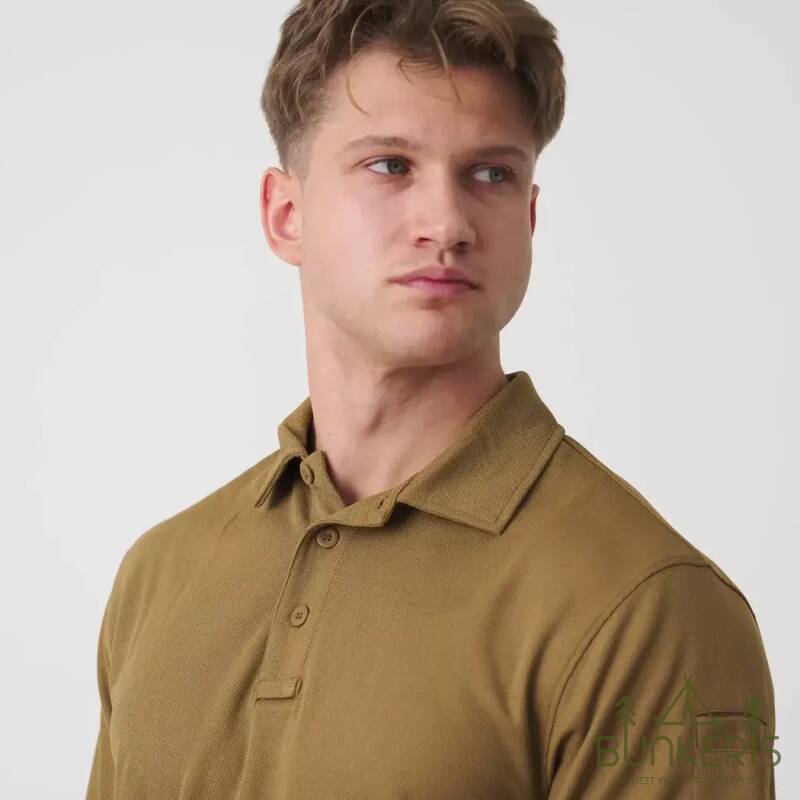 Taktiniai polo marškinėliai Helikon-Tex UTL Topcool Lite - Image 5