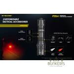Prožektorius Nitecore P20iX, 4000lm - Image 8