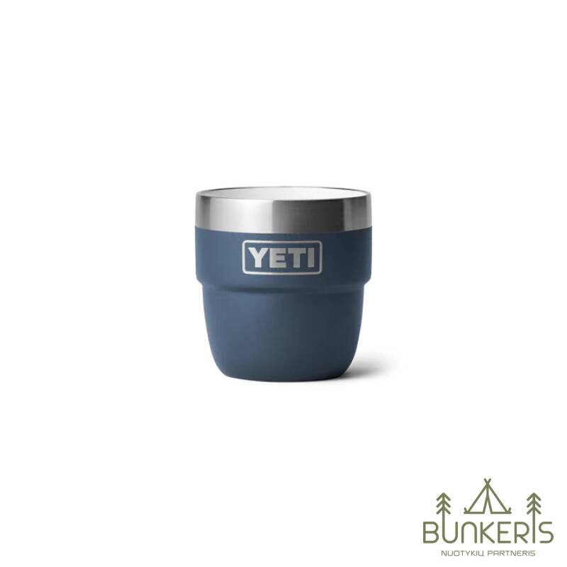 Puodelių rinkinys kavai YETI Rambler® - Image 8