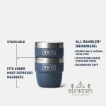 Puodelių rinkinys kavai YETI Rambler® - Image 11