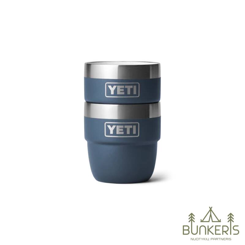 Puodelių rinkinys kavai YETI Rambler® - Image 12