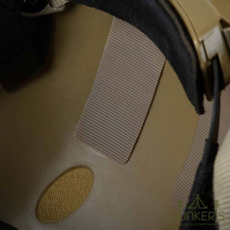 Šalmo uždangalo velcro lipdukai M-Tac Vilha (5vnt.) - Image 3