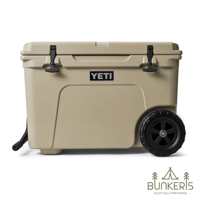 Šaltdėžė su ratukais YETI Tundra Haul® - Image 1
