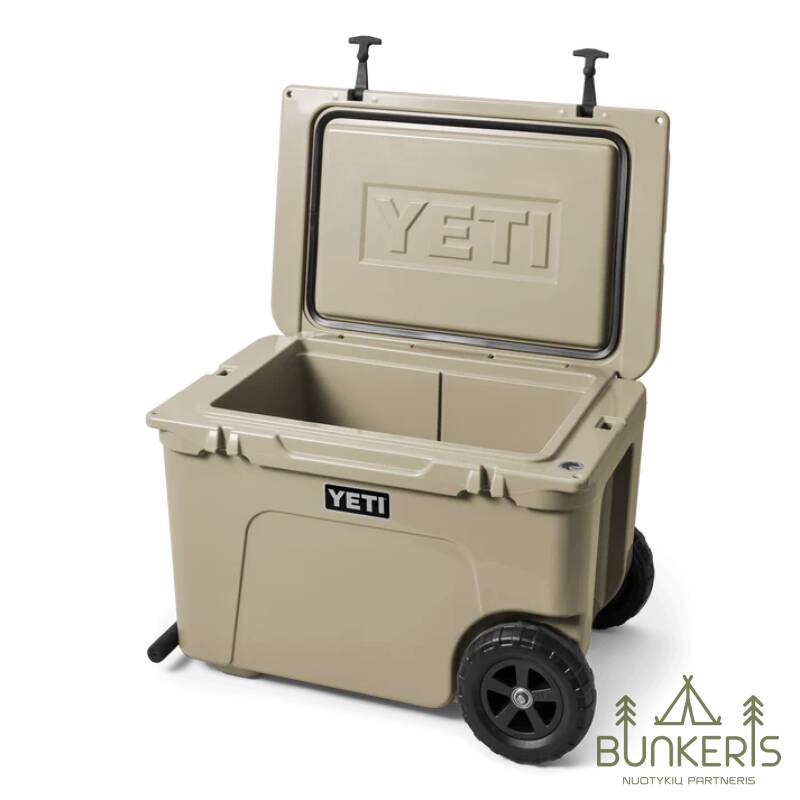 Šaltdėžė su ratukais YETI Tundra Haul® - Image 2