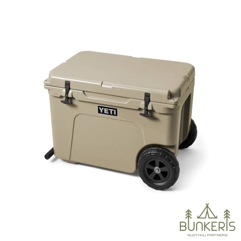 Šaltdėžė su ratukais YETI Tundra Haul® - Image 3