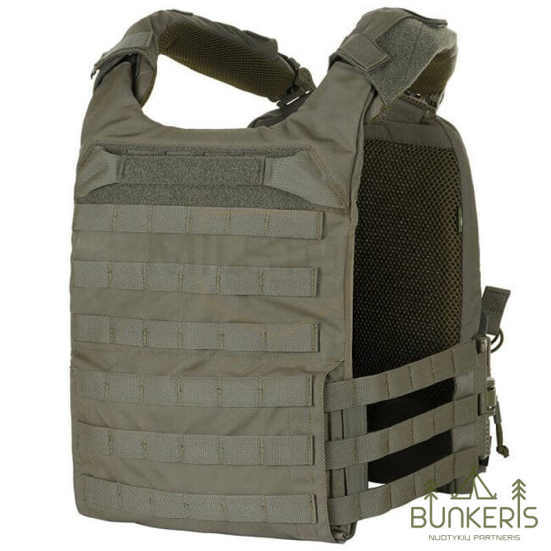 Šarvinė liemenė M-Tac Cuirass QRS FAST XL - Image 2