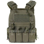 Šarvinė liemenė M-Tac Cuirass QRS FAST XL - Image 4