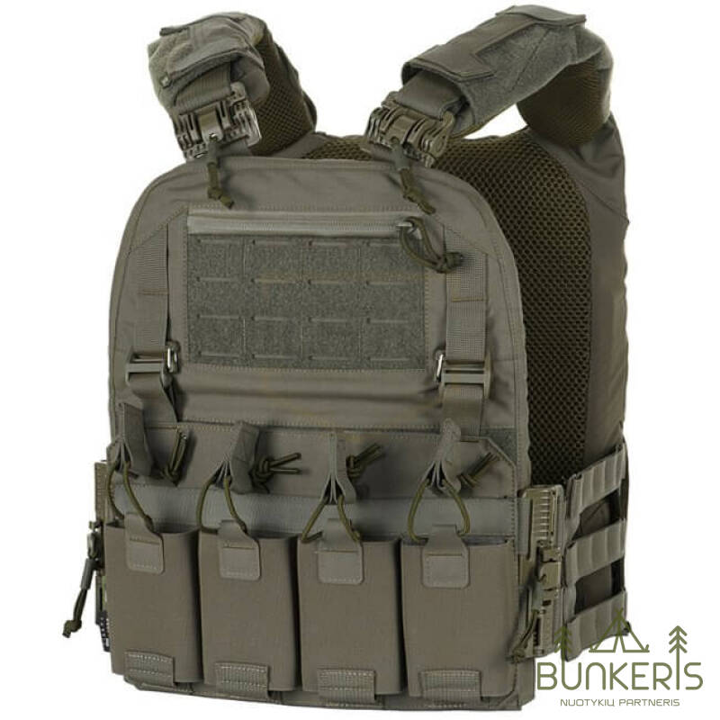 Šarvinė liemenė M-Tac Cuirass QRS FAST XL - Image 1