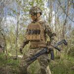 Šarvinė liemenė M-Tac Cuirass QRS FAST XL - Image 6