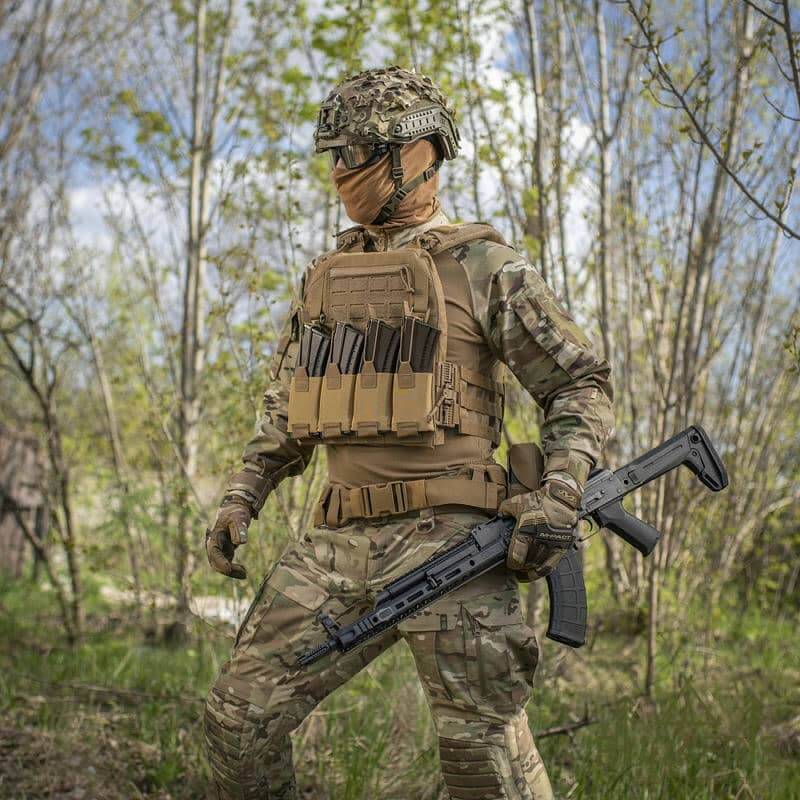 Šarvinė liemenė M-Tac Cuirass QRS FAST XL - Image 6