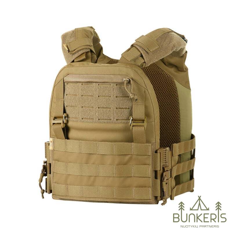 Šarvinė liemenė M-Tac Cuirass QRS Gen.II - Image 1