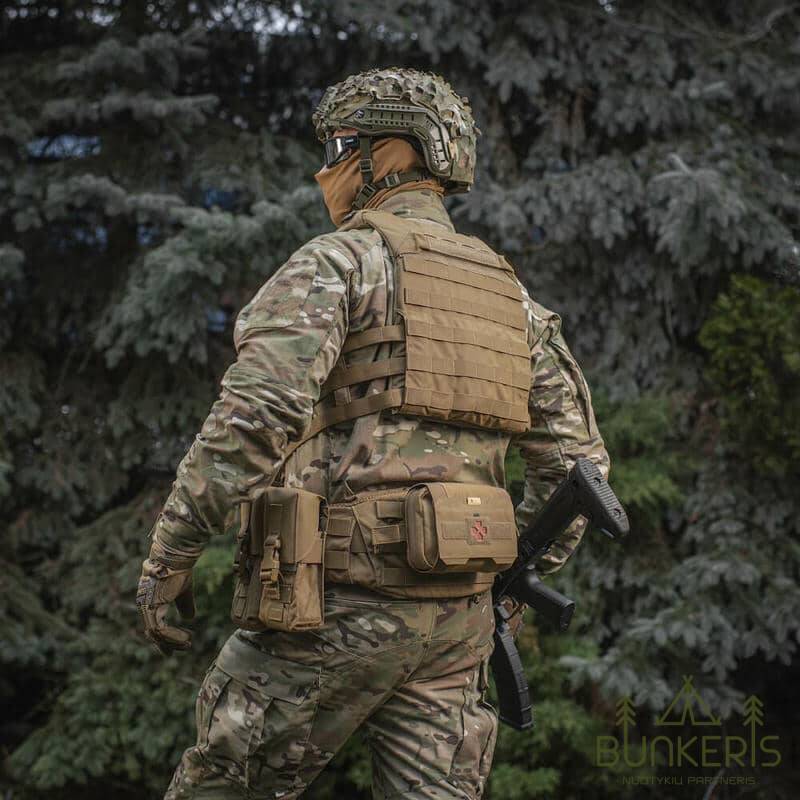 Šarvinė liemenė M-Tac Cuirass QRS Gen.II - Image 6