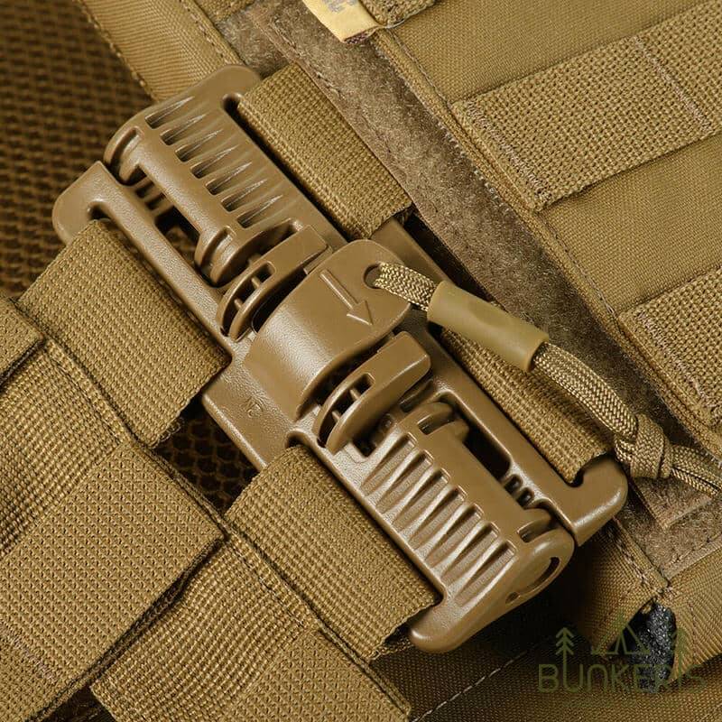 Šarvinė liemenė M-Tac Cuirass QRS Gen.II - Image 5