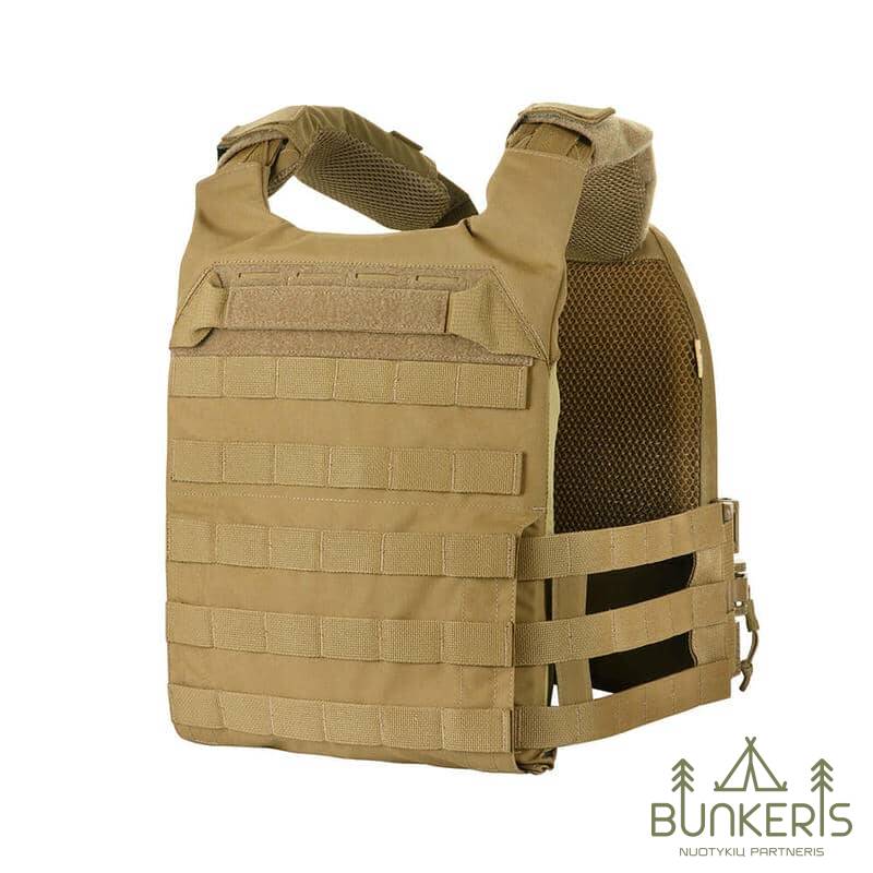 Šarvinė liemenė M-Tac Cuirass QRS Gen.II - Image 3