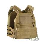 Šarvinė liemenė M-Tac Cuirass QRS Gen.II - Image 4