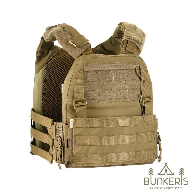 Šarvinė liemenė M-Tac Cuirass QRS Gen.II - Image 4
