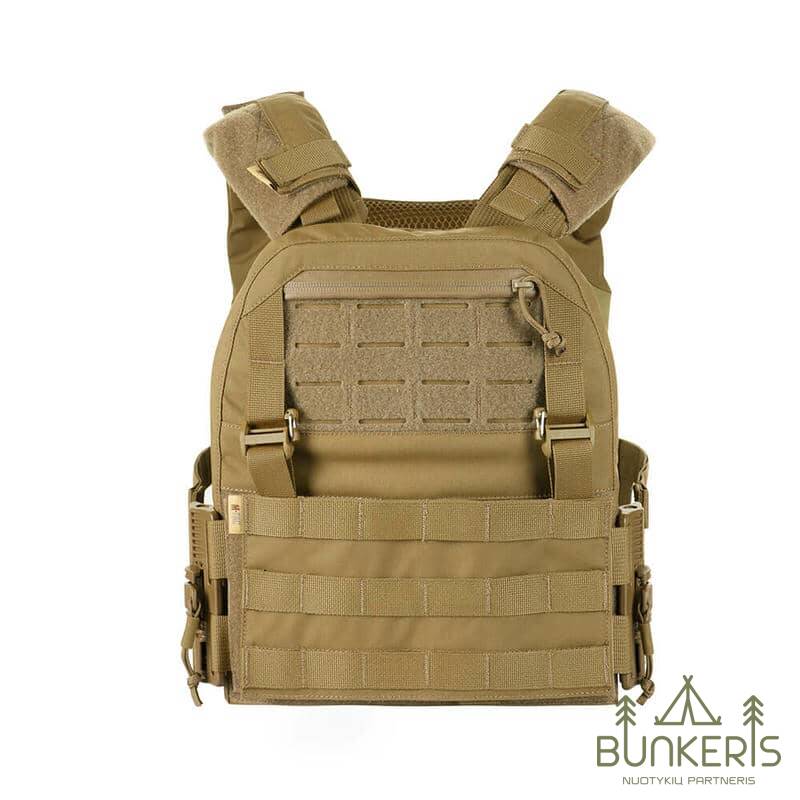 Šarvinė liemenė M-Tac Cuirass QRS Gen.II - Image 2