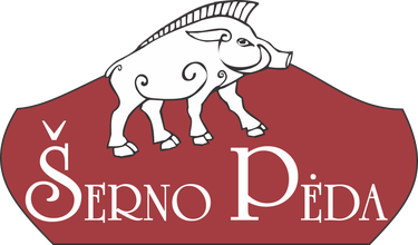 Šerno pėda