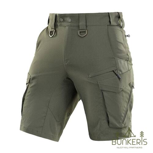 Šortai M-Tac Aggressor Summer Flex