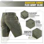 Šortai M-Tac Aggressor Summer Flex - Image 5