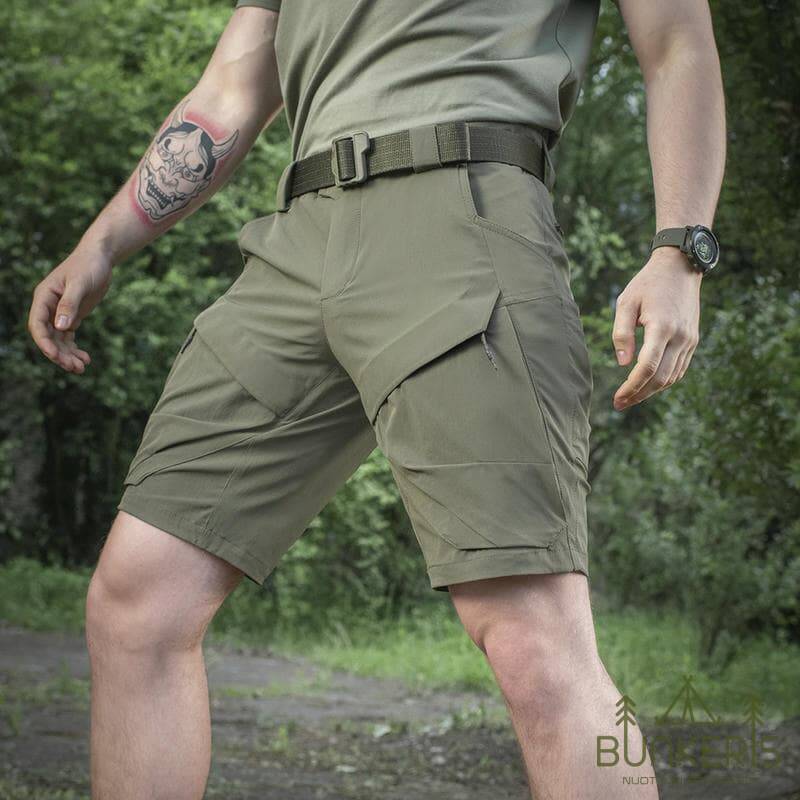 Šortai M-Tac Rubicon Flex - Image 2