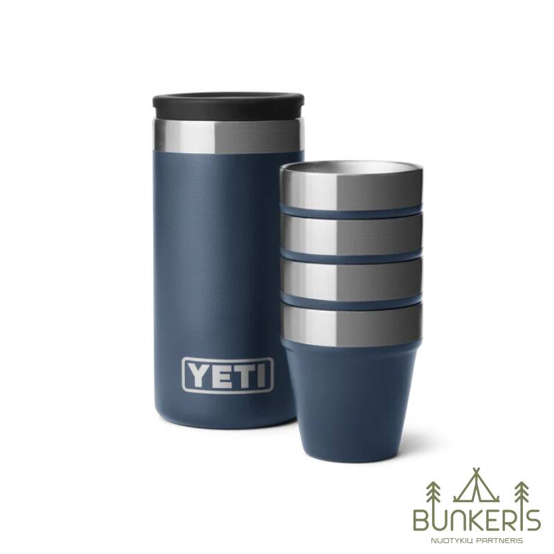 Stikliukų rinkinys YETI - Image 1