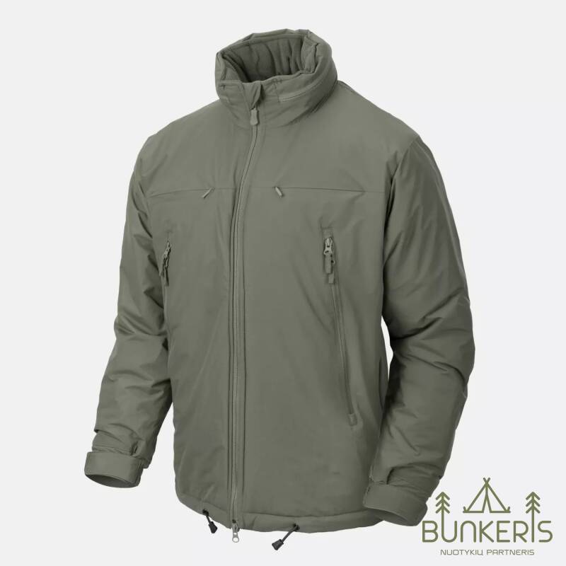 Žieminė striukė Helikon-Tex HUSKY - Climashield® Apex 100g - Image 1