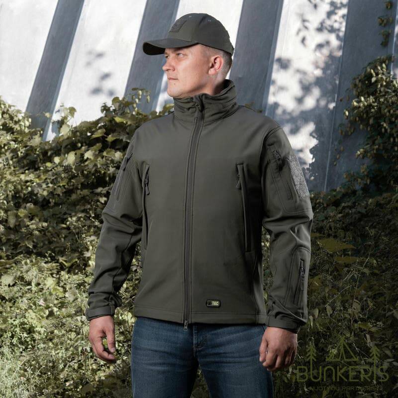 Striukė M-Tac Soft Shell - Image 3