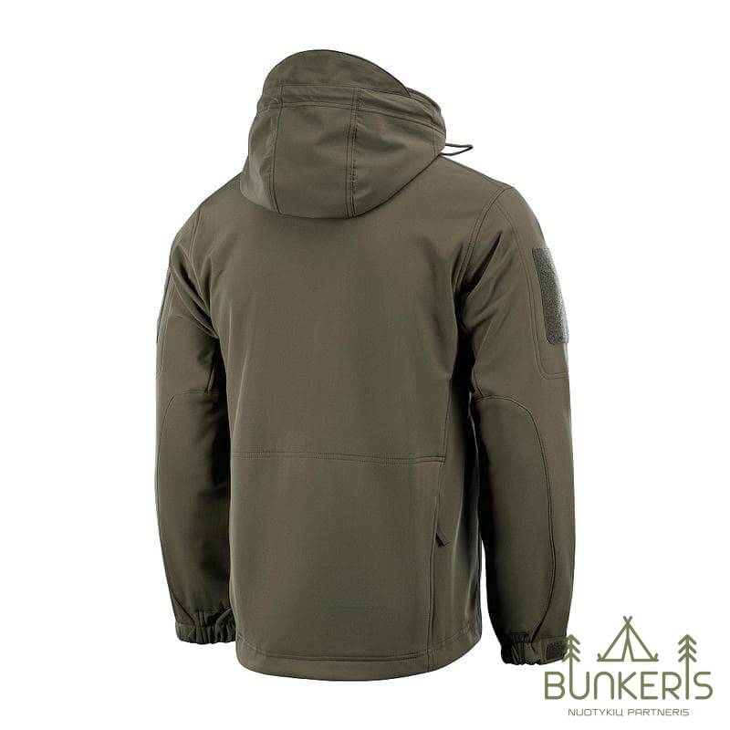 Striukė M-Tac Soft Shell - Image 2