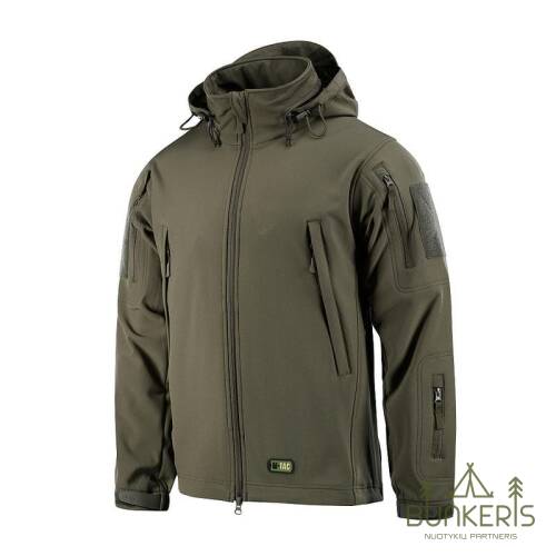 Striukė M-Tac Soft Shell