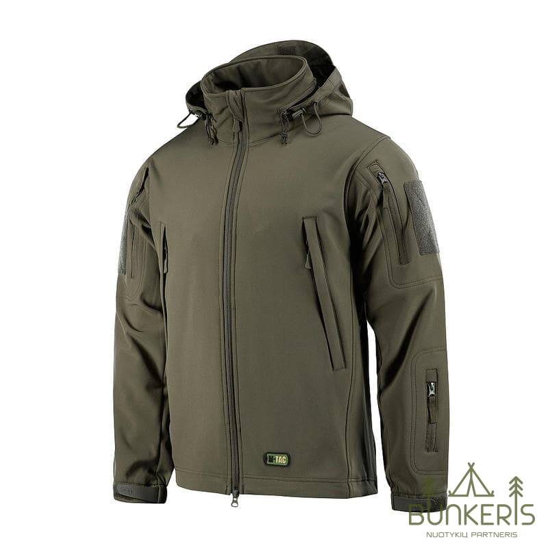 Striukė M-Tac Soft Shell - Image 1