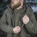 Striukė M-Tac Soft Shell su išsegamu pamušalu - Image 4