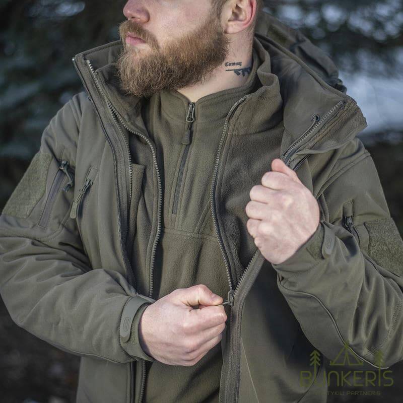 Striukė M-Tac Soft Shell su išsegamu pamušalu - Image 4